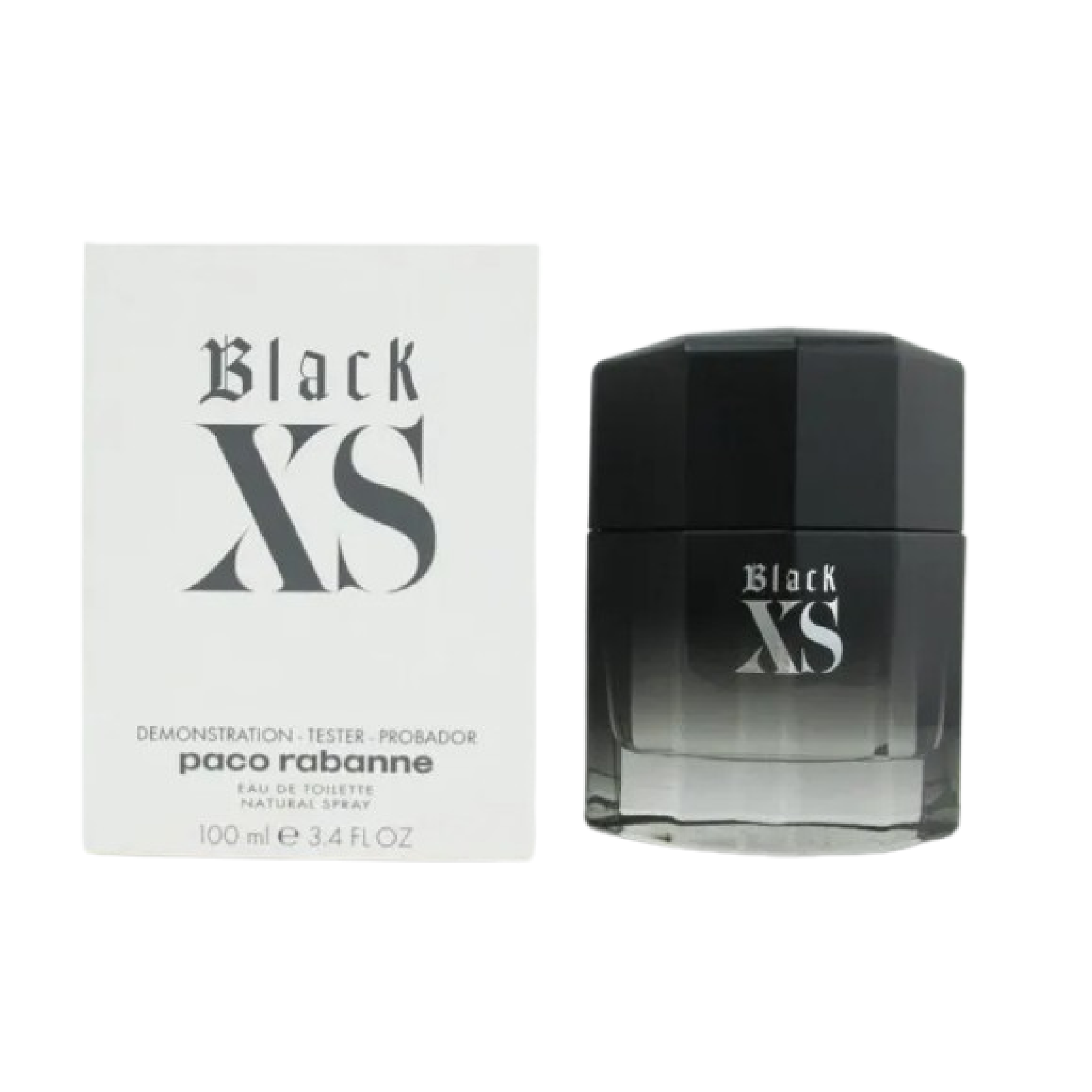 Paco Rabanne Black Xs Eau de Toilette for Men