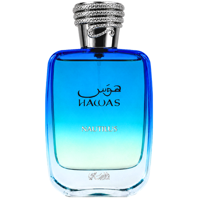Rasasi Hawas Nautilus bottle