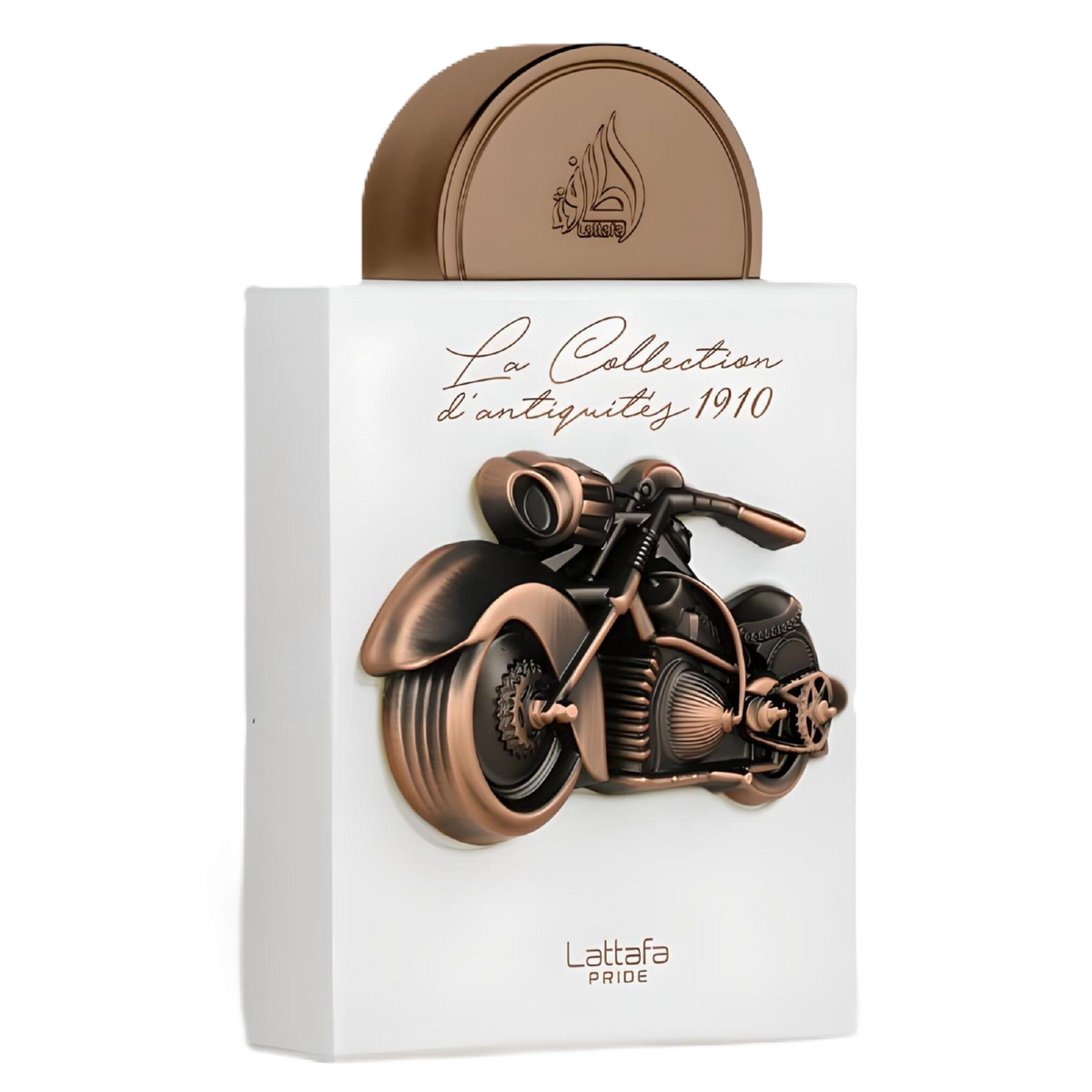 Lattafa Pride La Collection D'antiquites Eau de Parfum