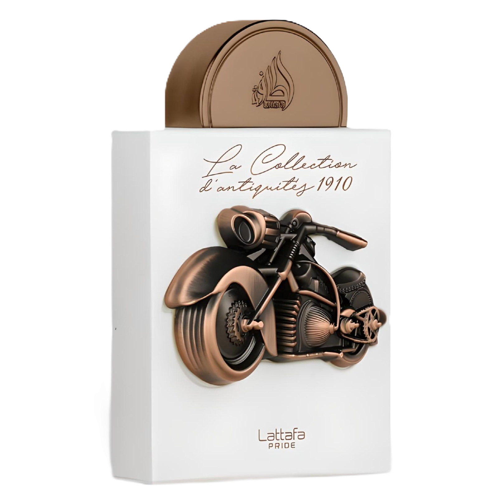 Lattafa Pride La Collection D'antiquites Eau de Parfum for Everyone