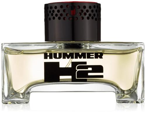Hummer H2 Red Eau de Toilette for Men