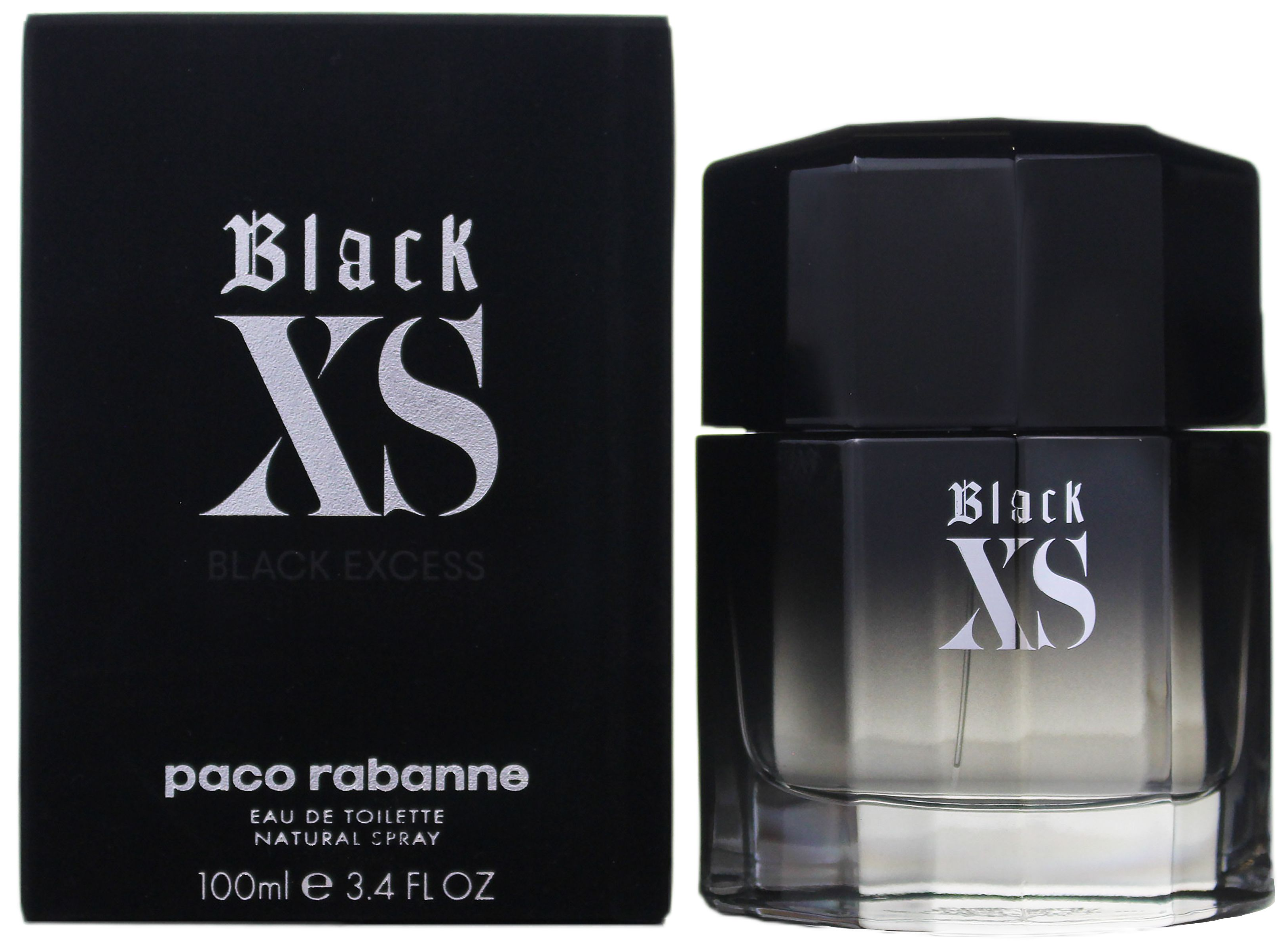 Paco Rabanne Black Xs Eau de Toilette for Men