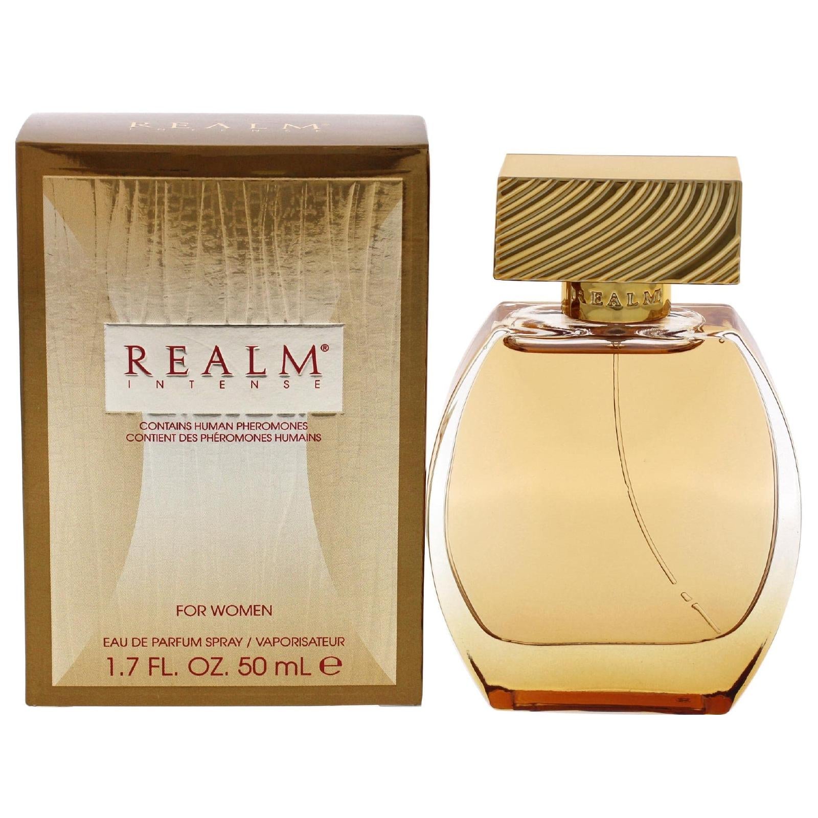 Erox Realm Intense Eau de Parfum for Women