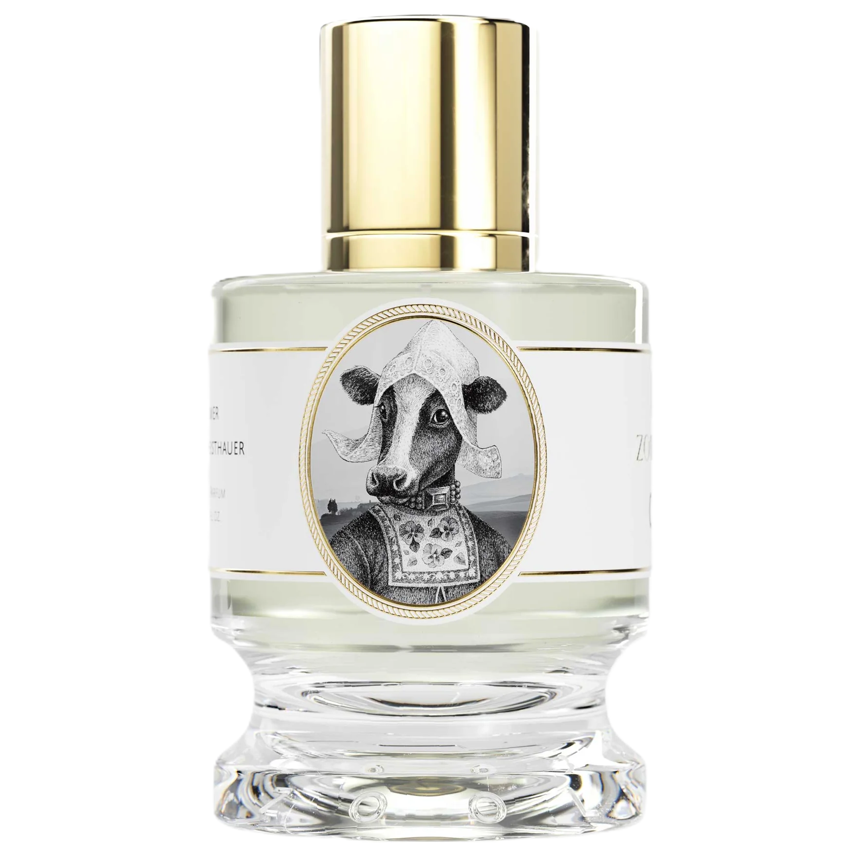 Zoologist Cow Extrait de Parfum for Everyone