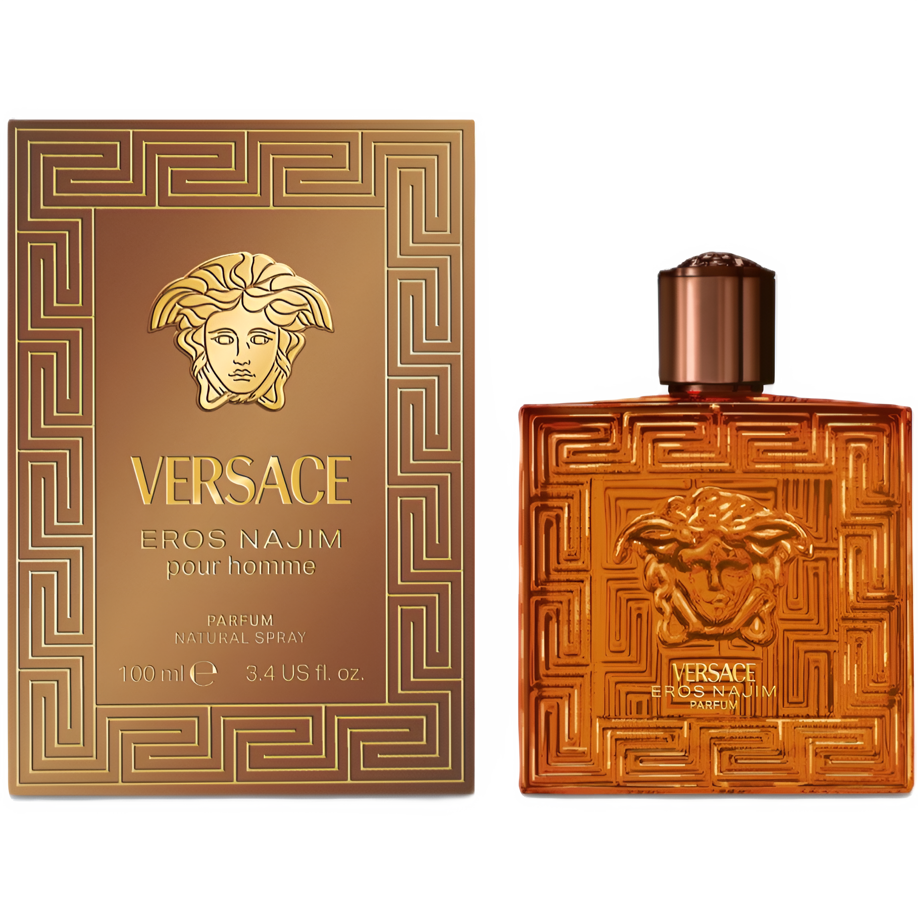 Versace Eros Najim Parfum for Men