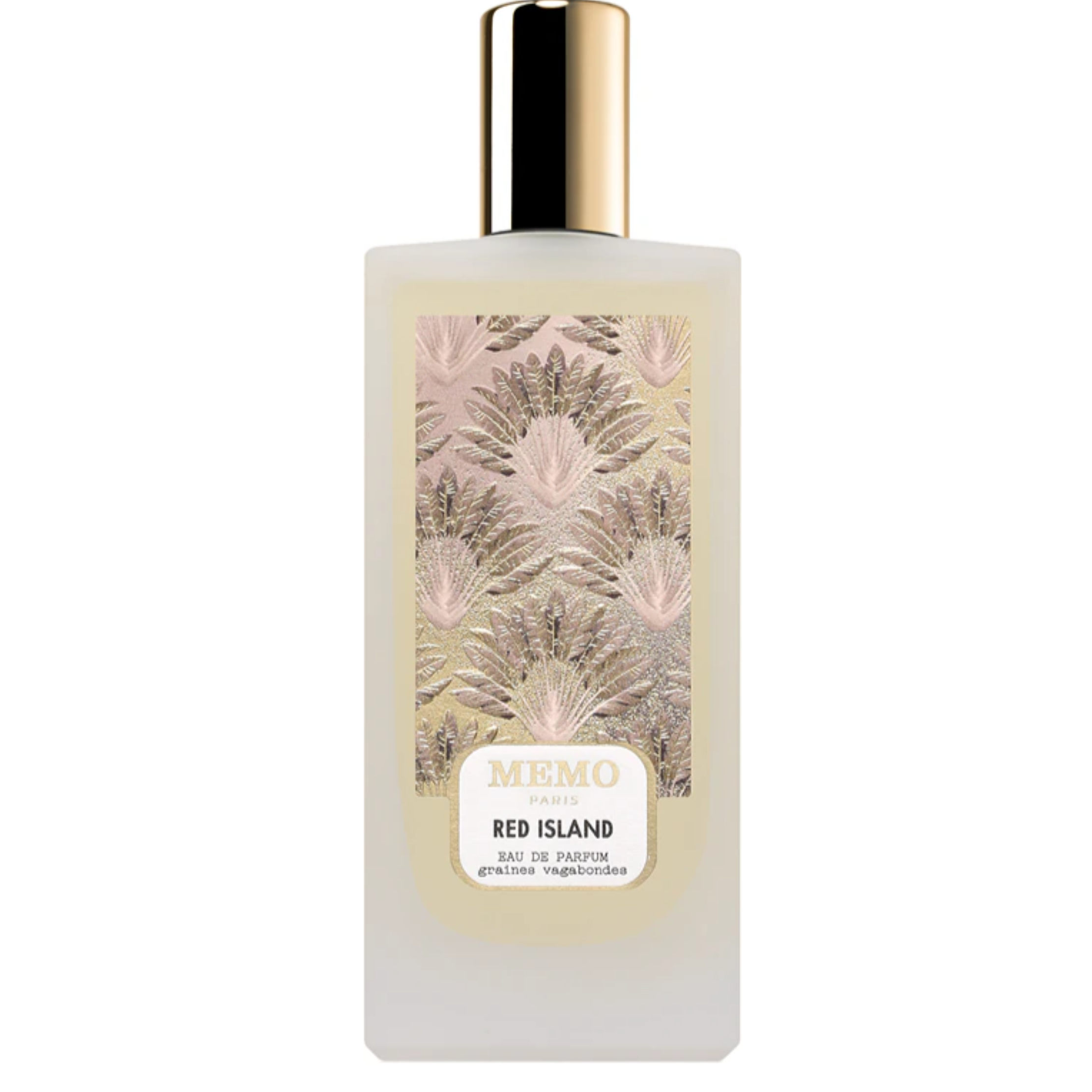 Memo Red Island Eau de Parfum for Everyone