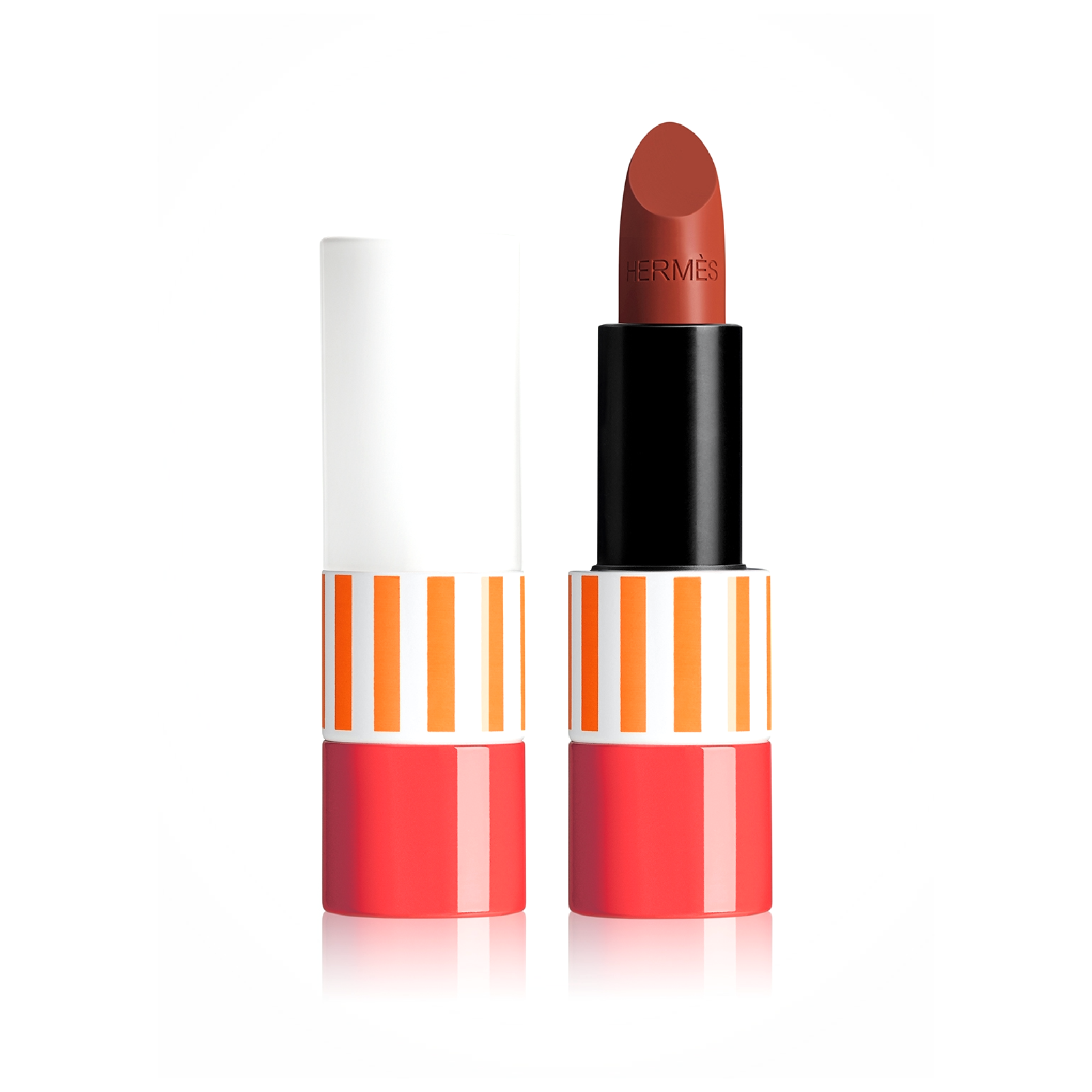 Hermes Rouge Hermes Shiny Lipstick for Women