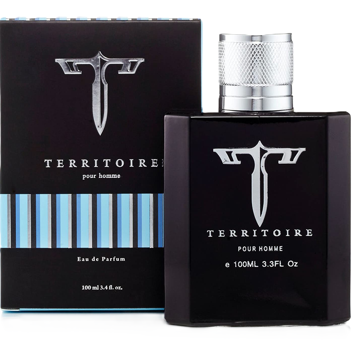 Territoire Eau de Parfum for Men