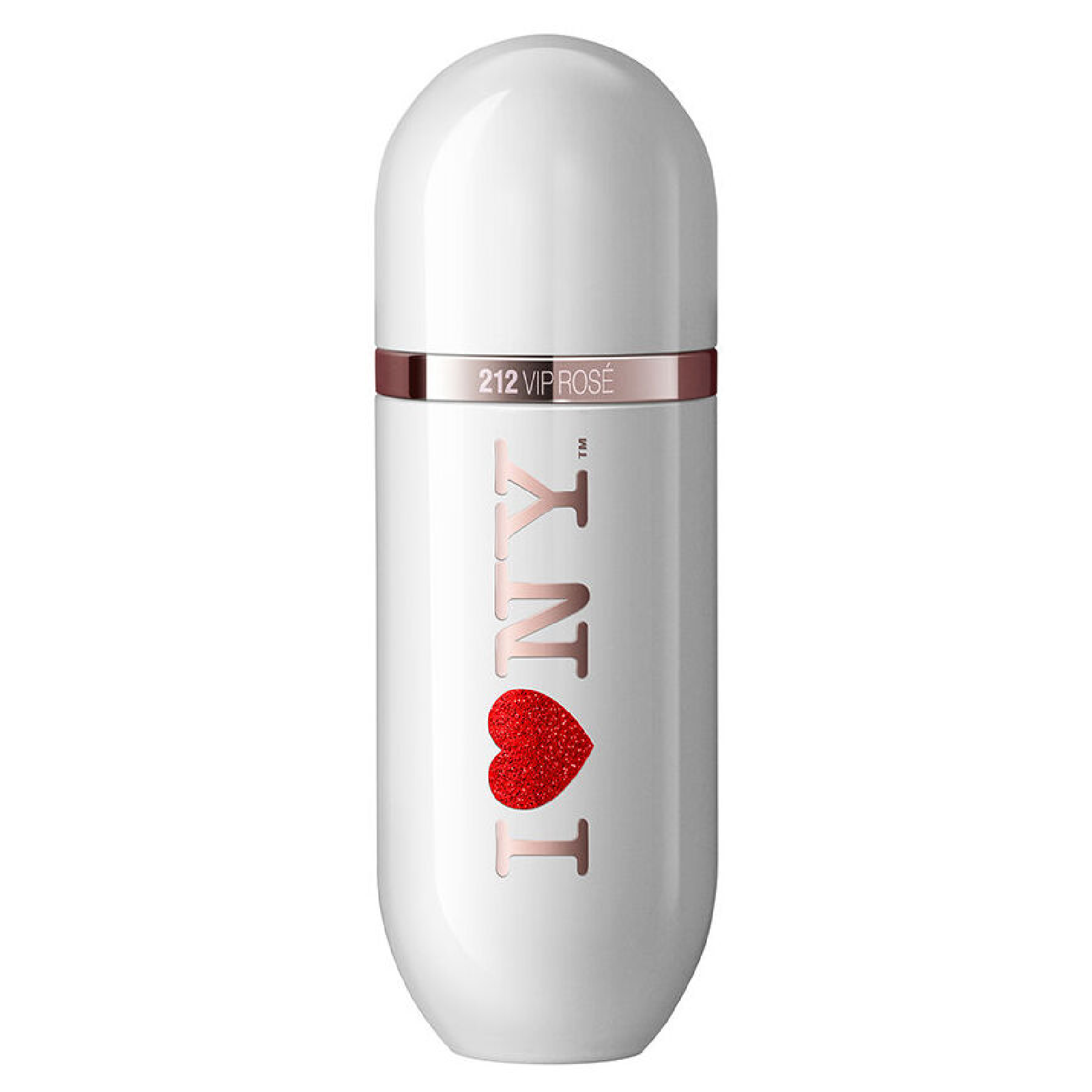 Carolina Herrera 212 VIP Rose I Love NY Limited Edition Eau de Parfum for Women