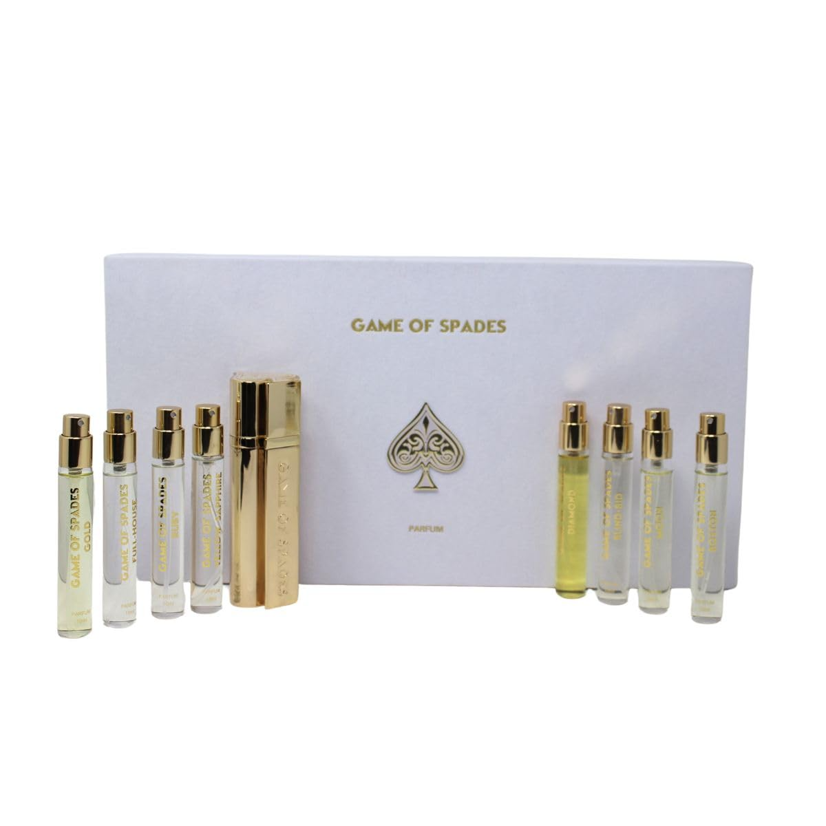 Jo Milano Game of Spades Gift Set for Everyone