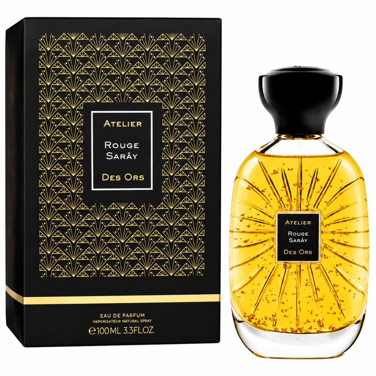 Atelier Des Ors Rouge Saray Eau de Parfum for Everyone