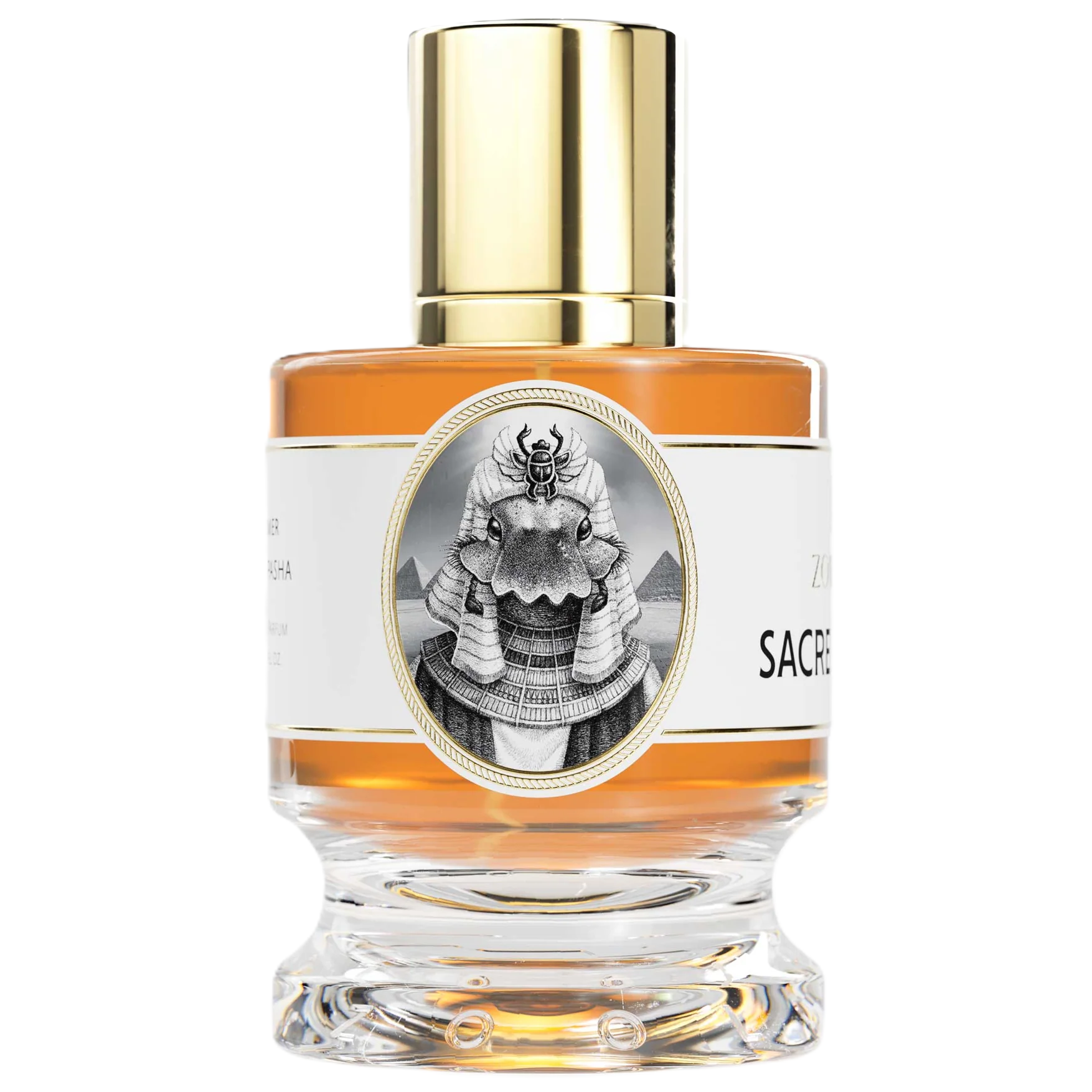 Zoologist Sacred Scarab Extrait de Parfum for Everyone