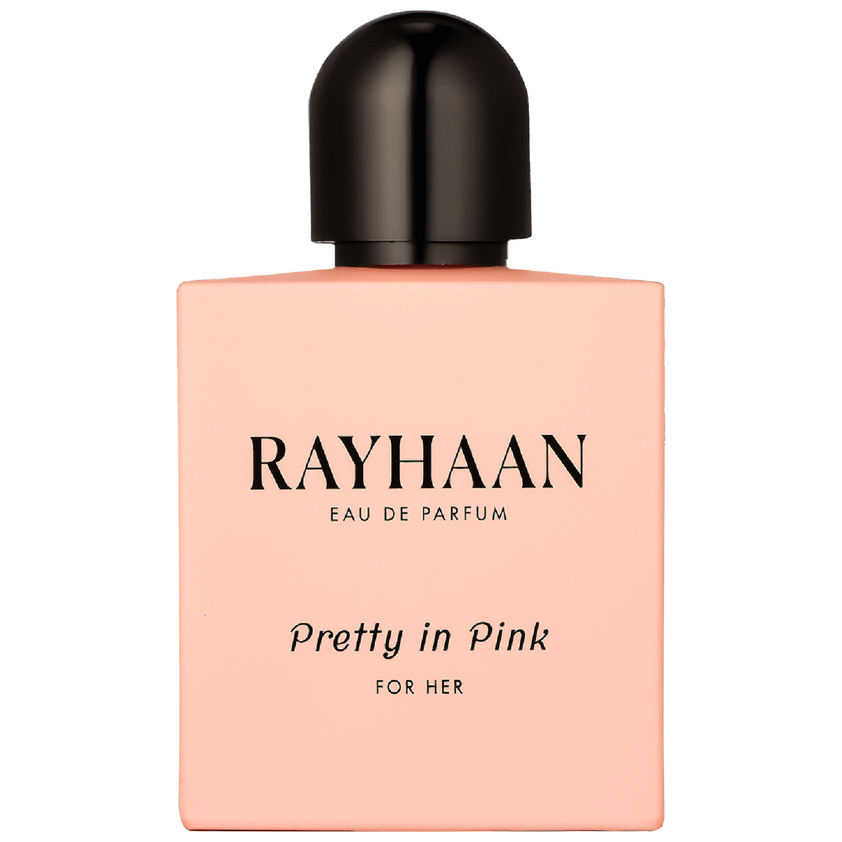 Rayhaan Pretty in Pink by Rayhaan
