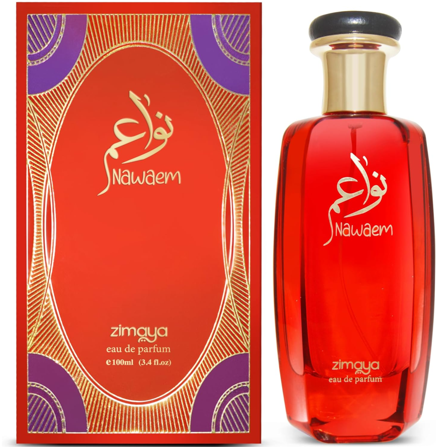 Zimaya Nawaem Eau de Parfum for Everyone