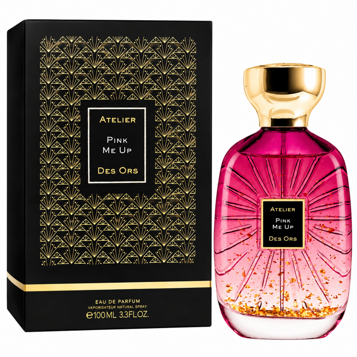 Atelier Des Ors Pink Me Up Eau de Parfum for Everyone