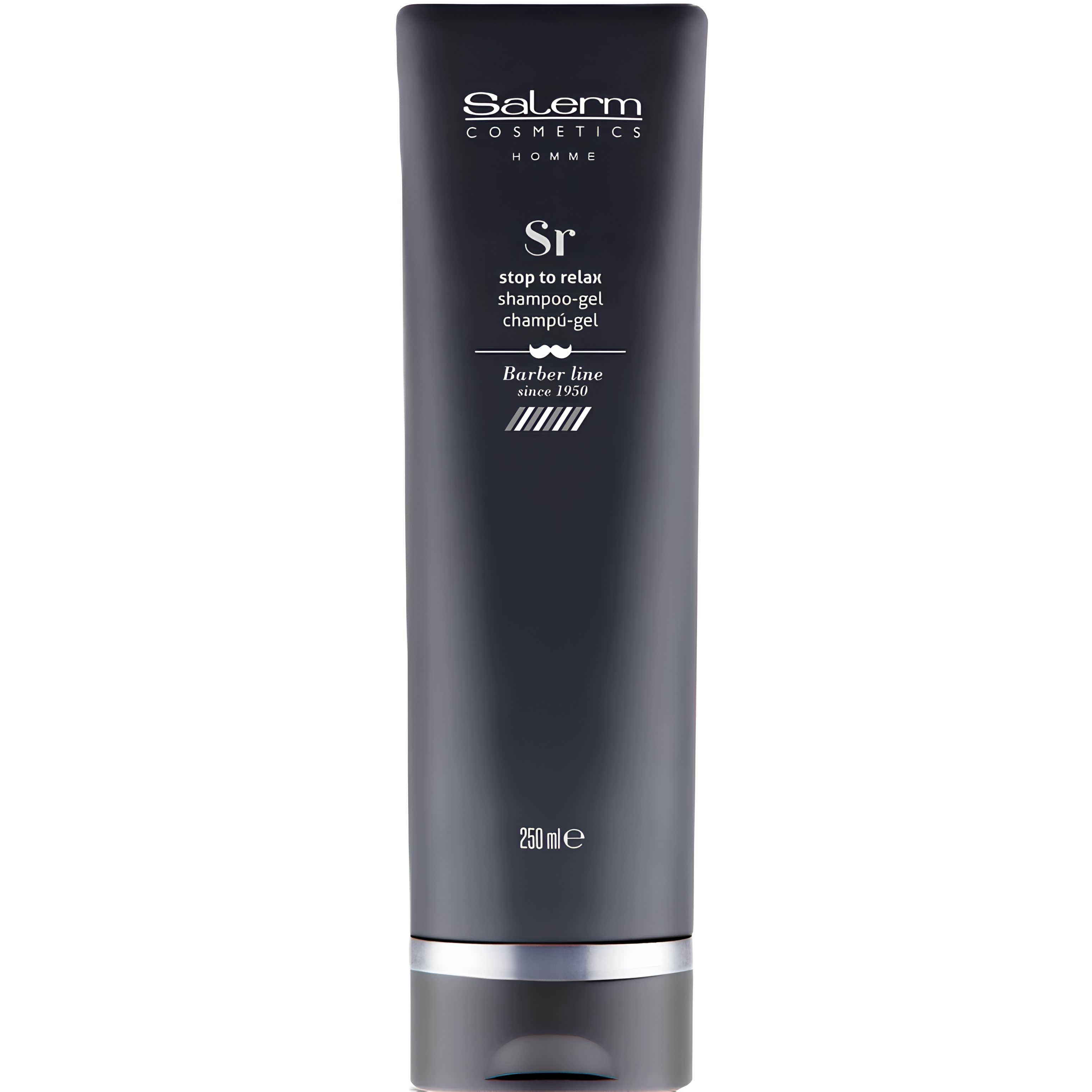 Salerm Homme Stop to Relax Shampoo-Gel