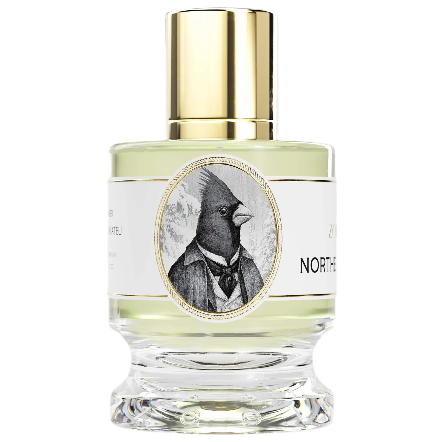Zoologist Northern Cardinal Extrait de Parfum for Everyone