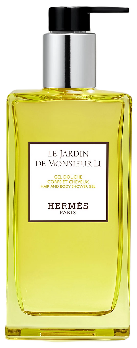 Hermes Le Jardin De Monsieur Li Shower Gel - Fresh & Floral