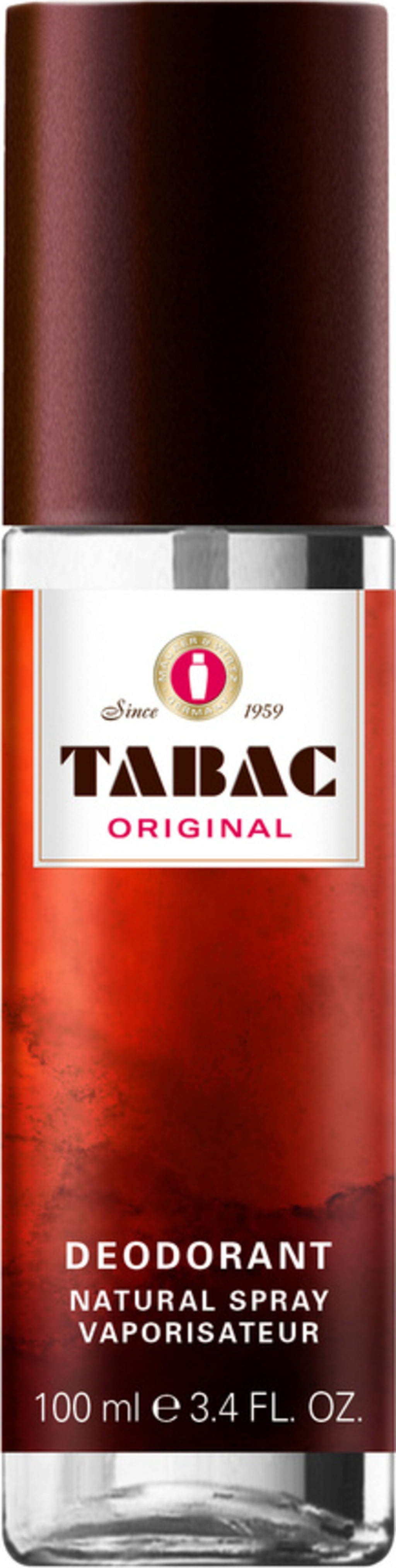 Tabac Original Deodorant Spray for Men – Beauty House