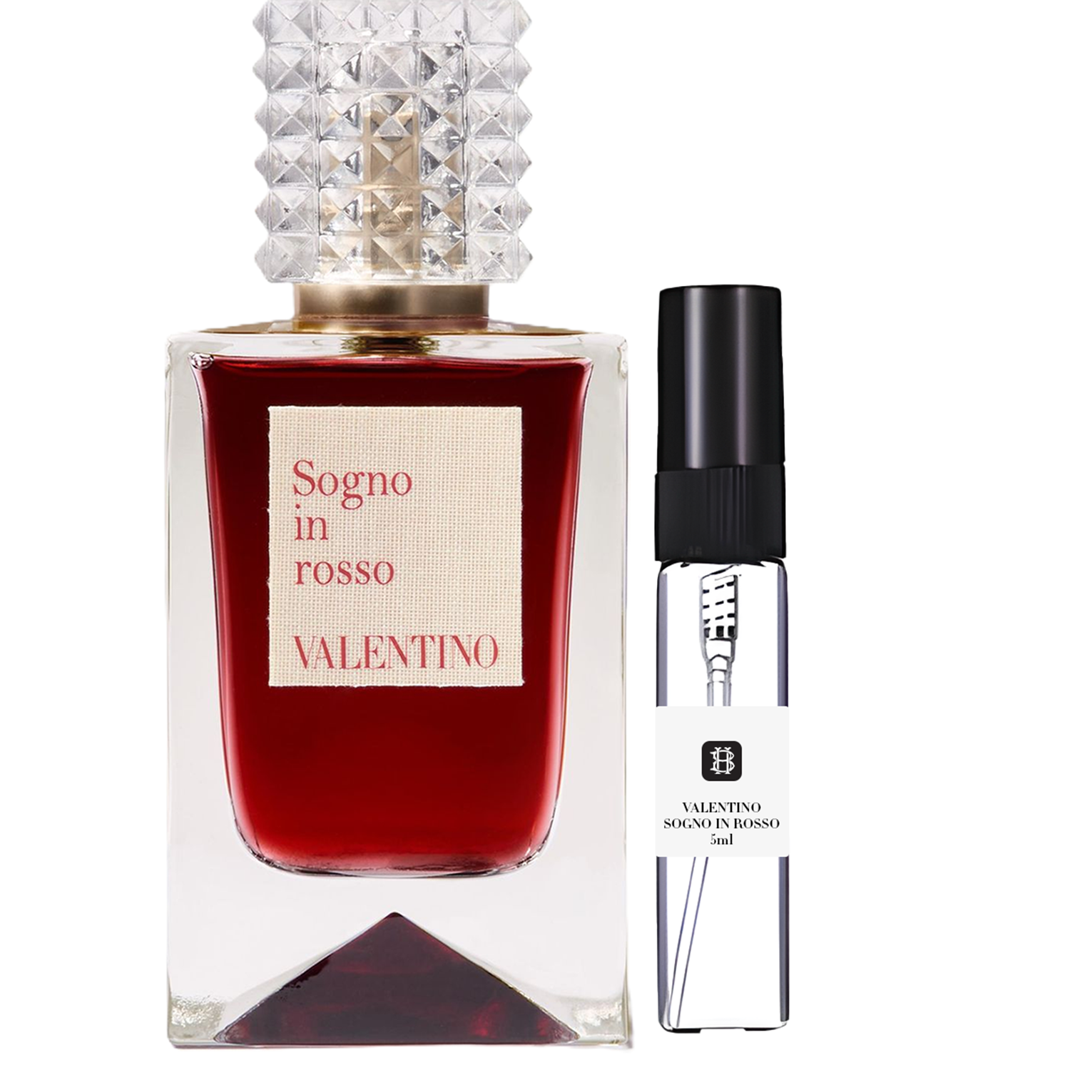 VALENTINO Sogno in rosso 香水 Shop Anatomy of Dreams Sogno in Rosso | Valentino Beauty