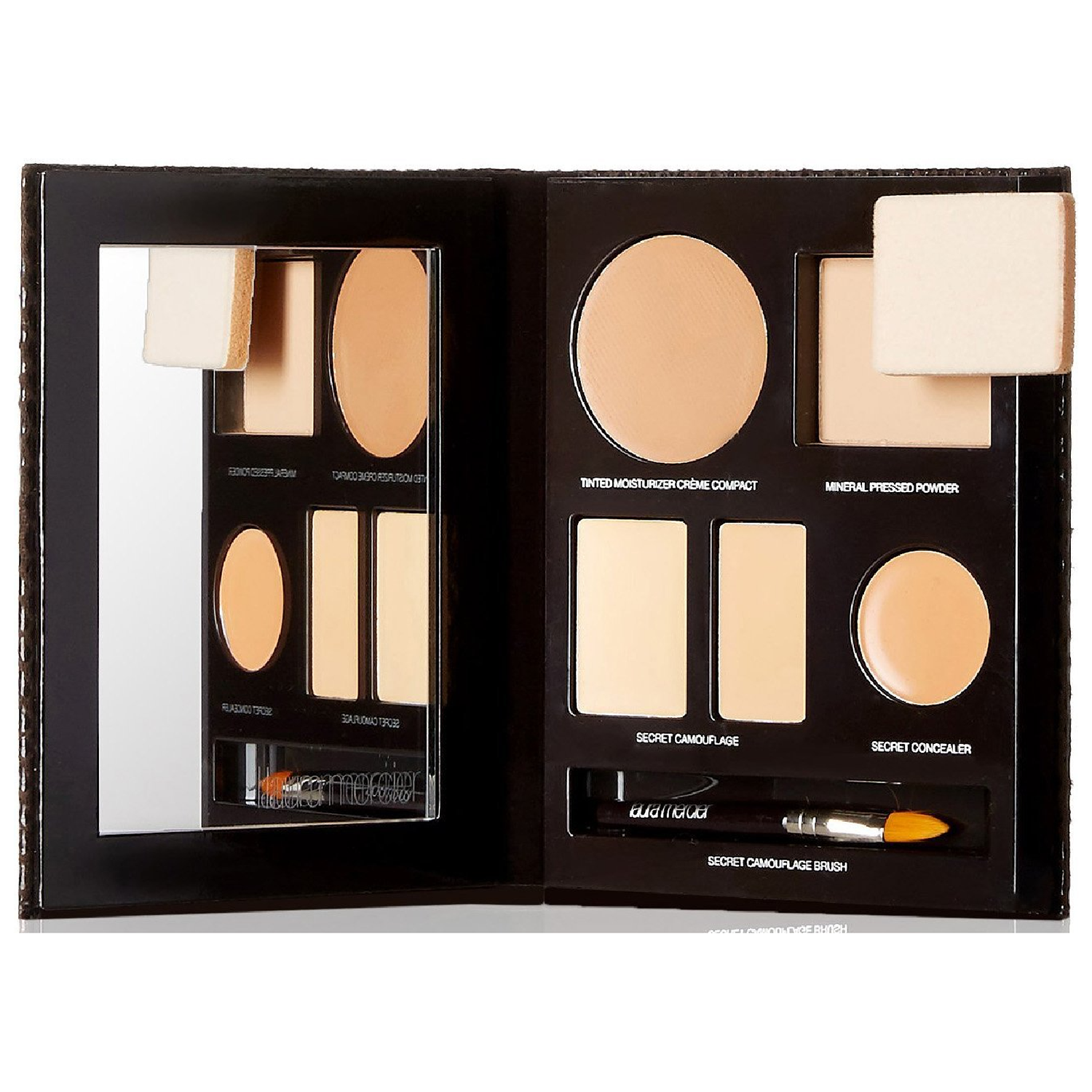 Laura Mercier The Flawless Face Book for Women