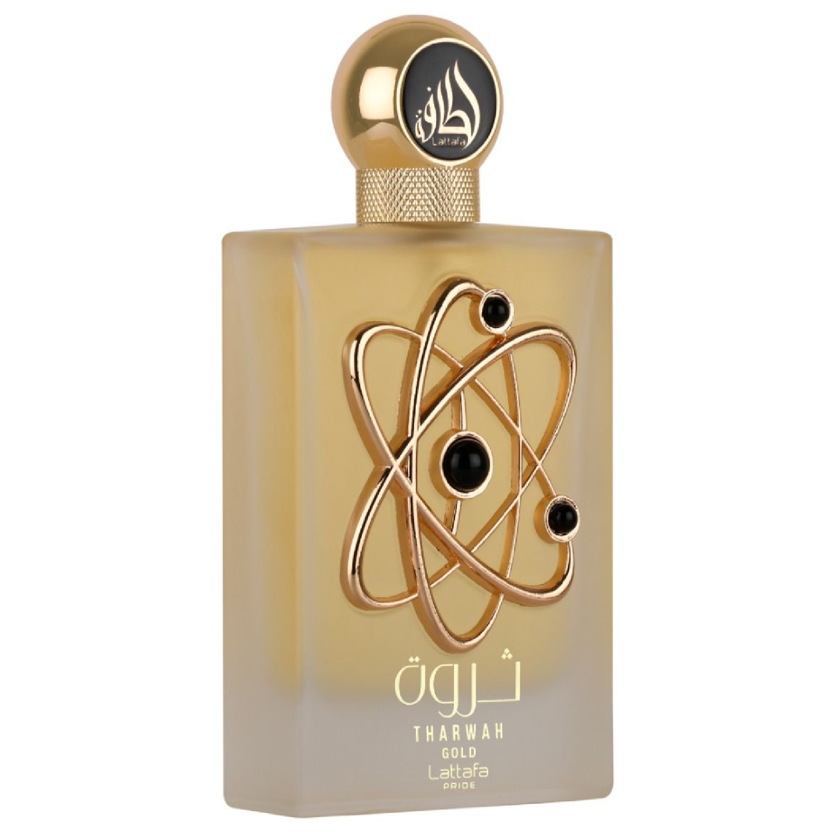 Lattafa Pride Tharwah Gold Eau de Parfum - Sweet Floral Bliss