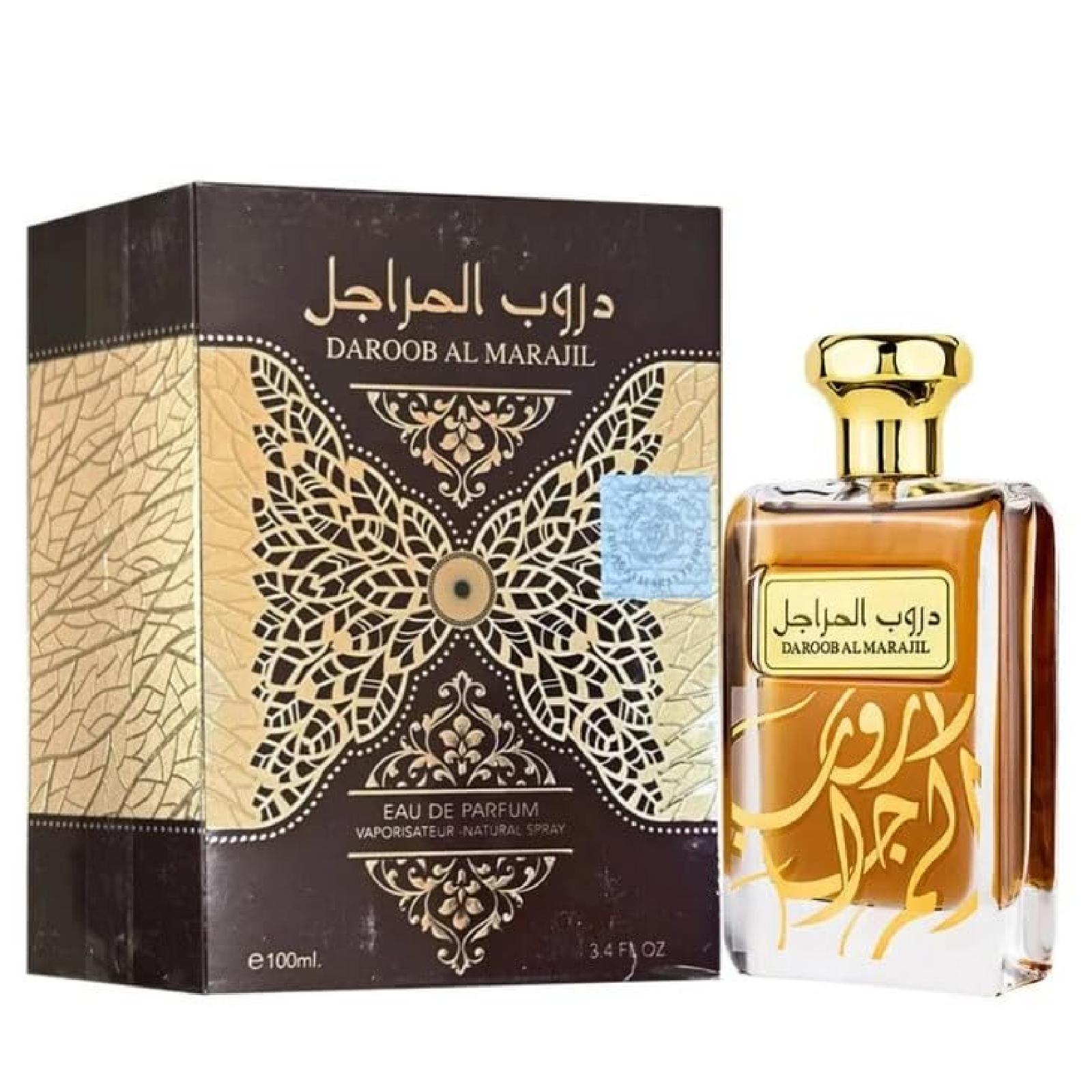 Ard Al Zaafaran Daroob Al Marajil Eau de Parfum for Everyone
