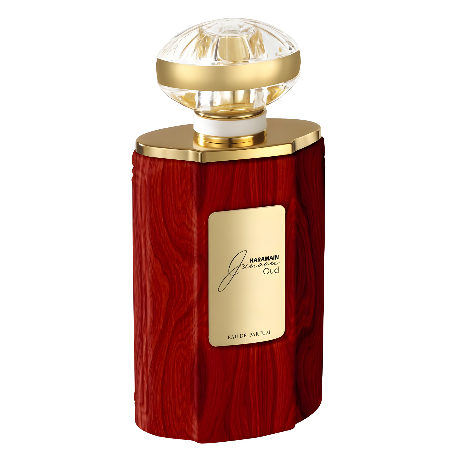 Al Haramain Junoon Oud Eau de Parfum for Everyone