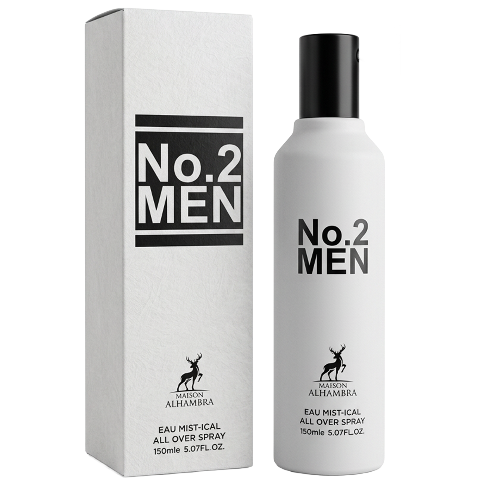 Maison Alhambra No. 2 All Over Spray for Men