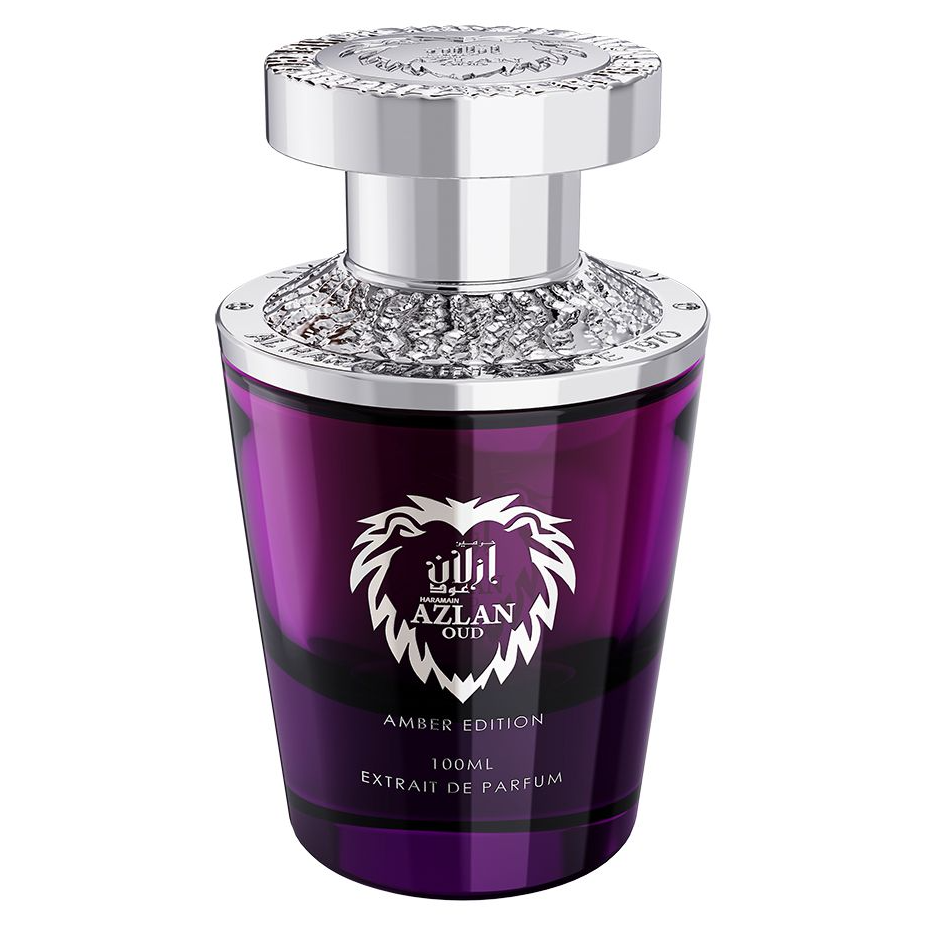 Al Haramain Azlan Oud Amber Edition Extrait de Parfum for Everyone