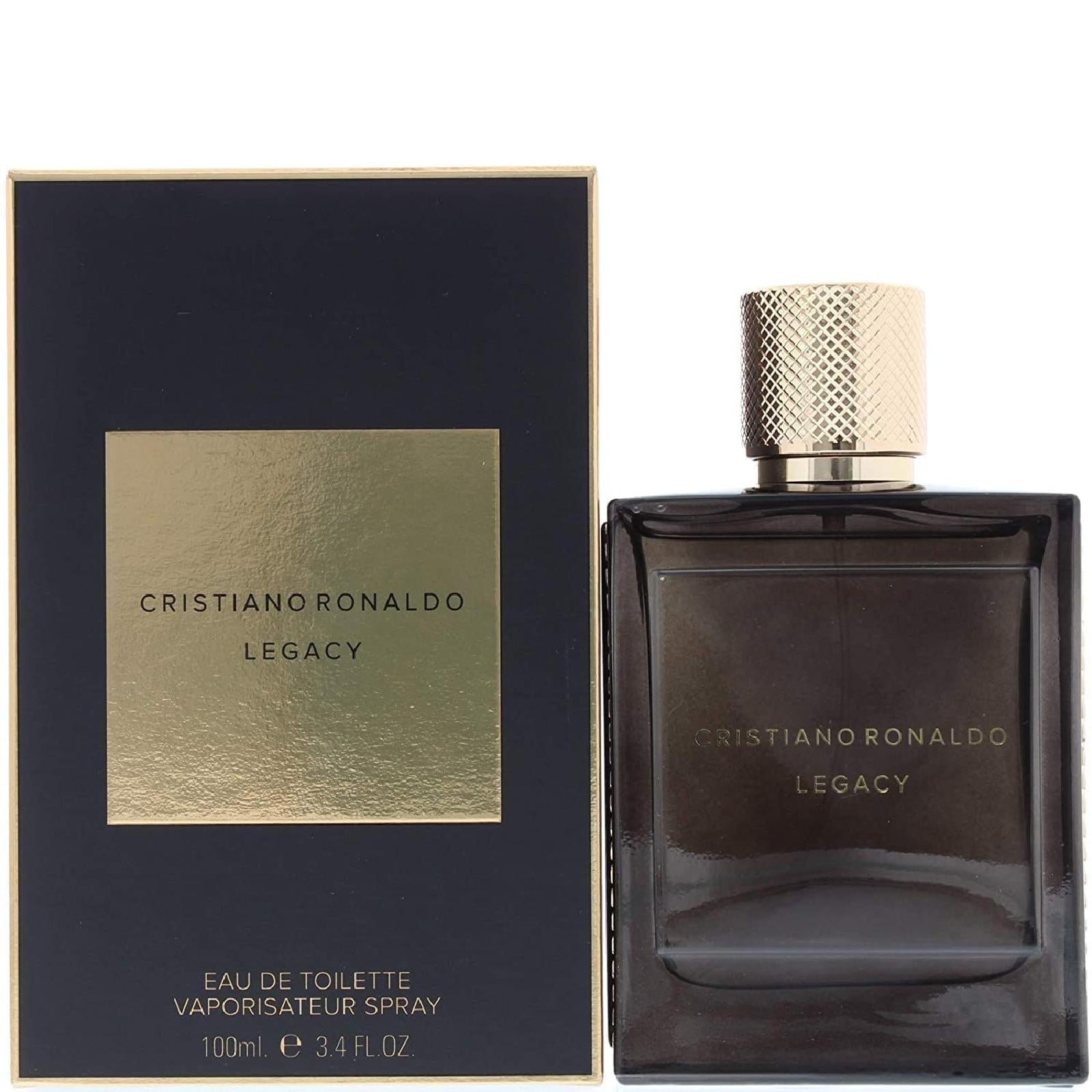 Cristiano Ronaldo Legacy Eau de Toilette for Men