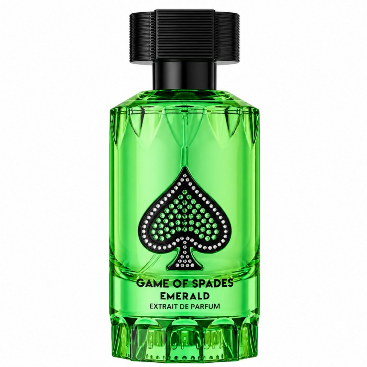 Jo Milano Game of Spades Emerald Extrait de Parfum for Everyone