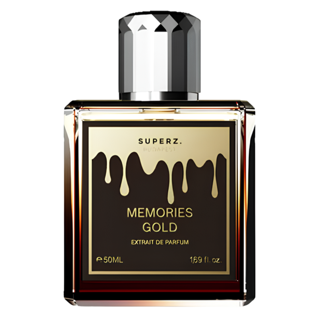 Superz. Budapest Memories Extrait de Parfum for Everyone