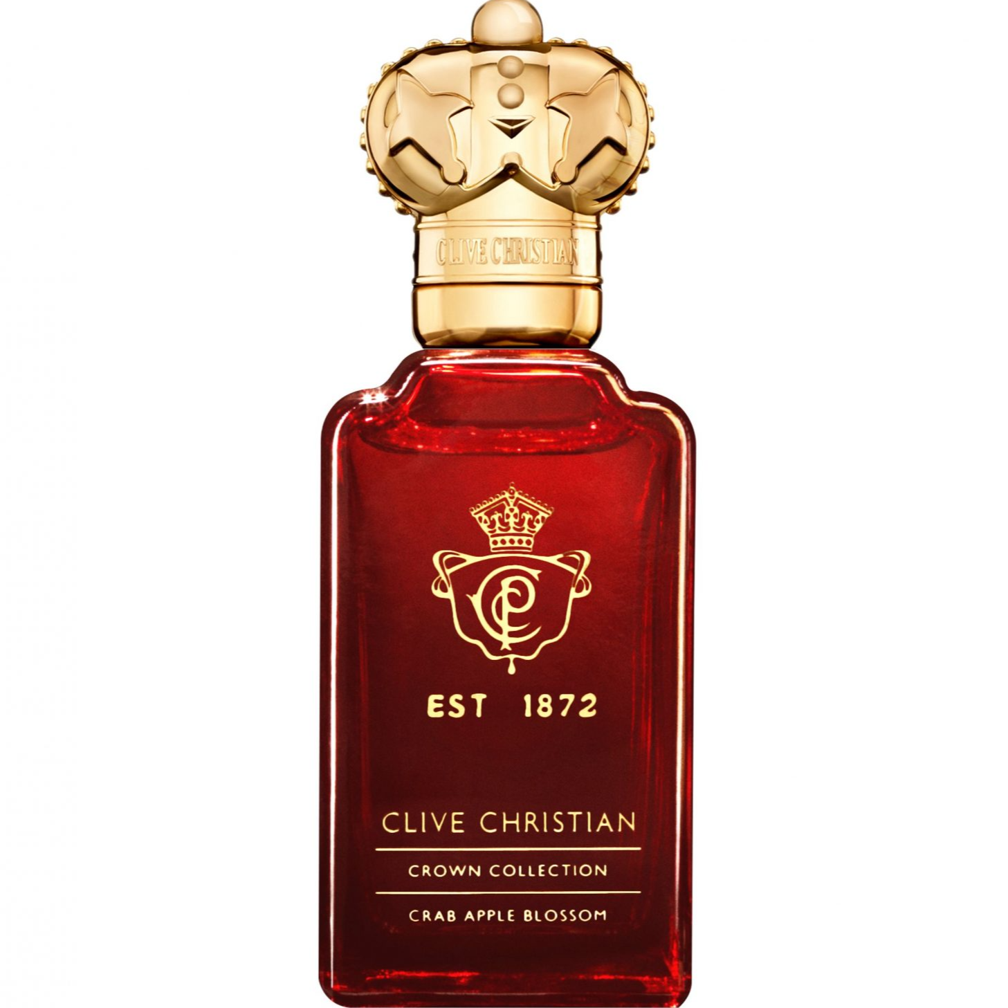 香水(ユニセックス) Clive Christian Crab Apple Blossom 50ml Clive Christian Crab Apple Blossom Parfum - Fresh & Invigorating