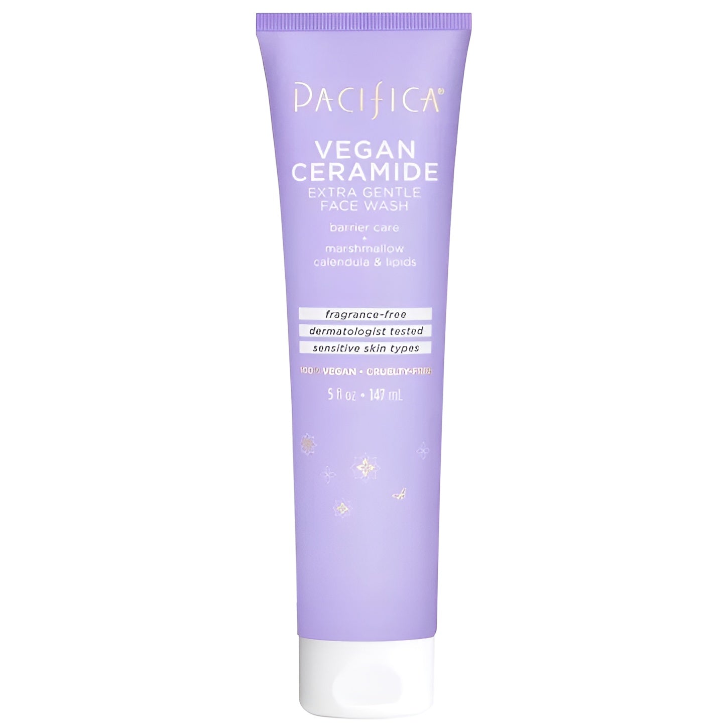 Pacifica Vegan Ceramide Extra Gentle Face Wash