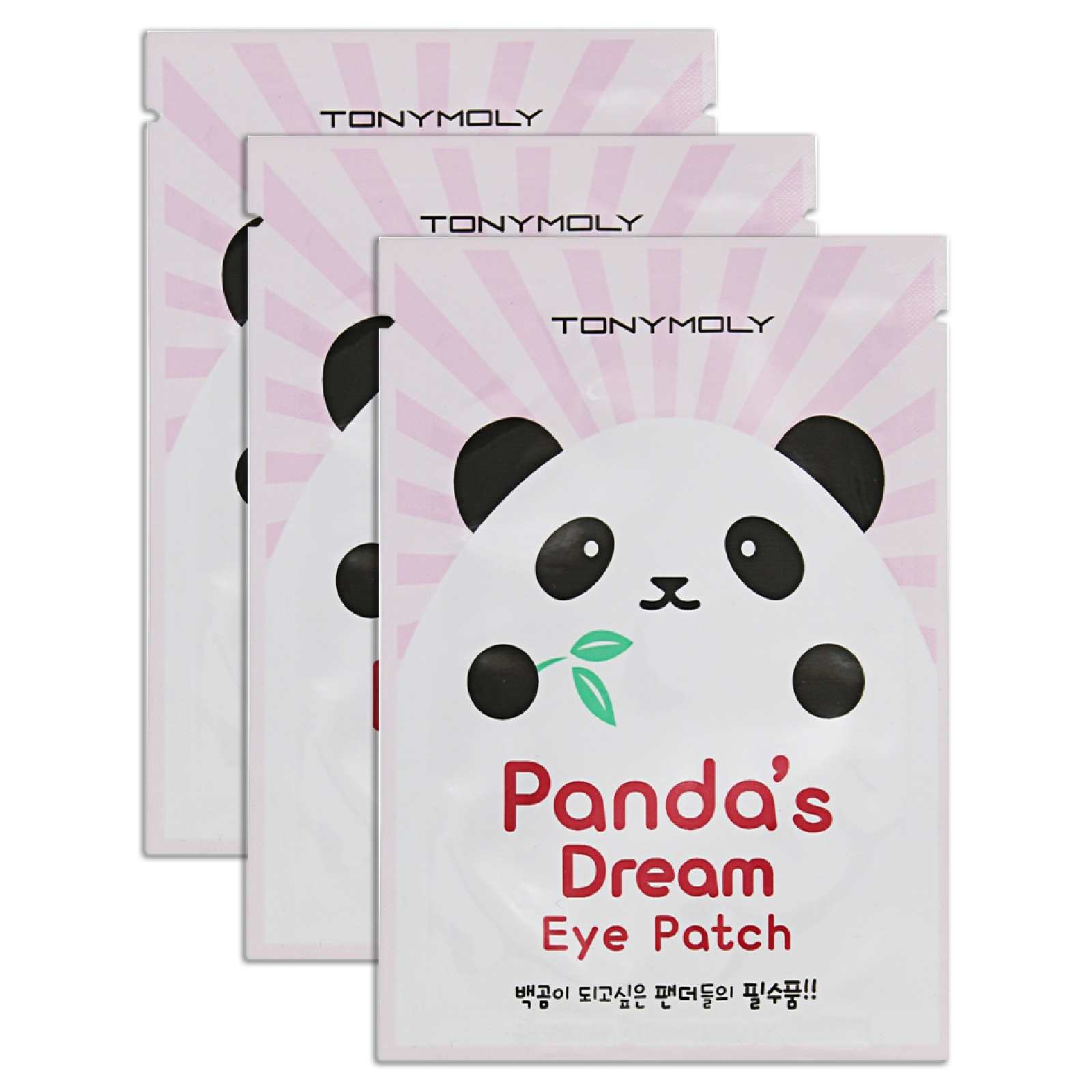 Tonymoly Panda’s Dream Eye Patch for Women