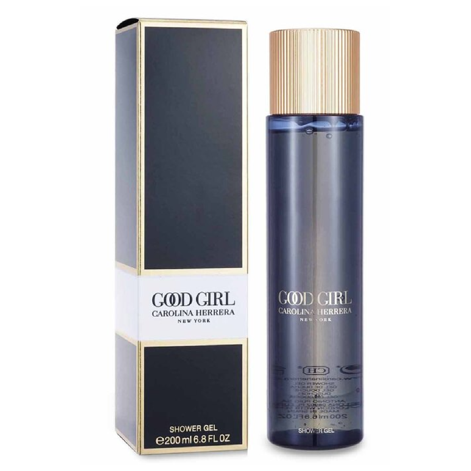 Carolina Herrera Good Girl Shower Gel for Women