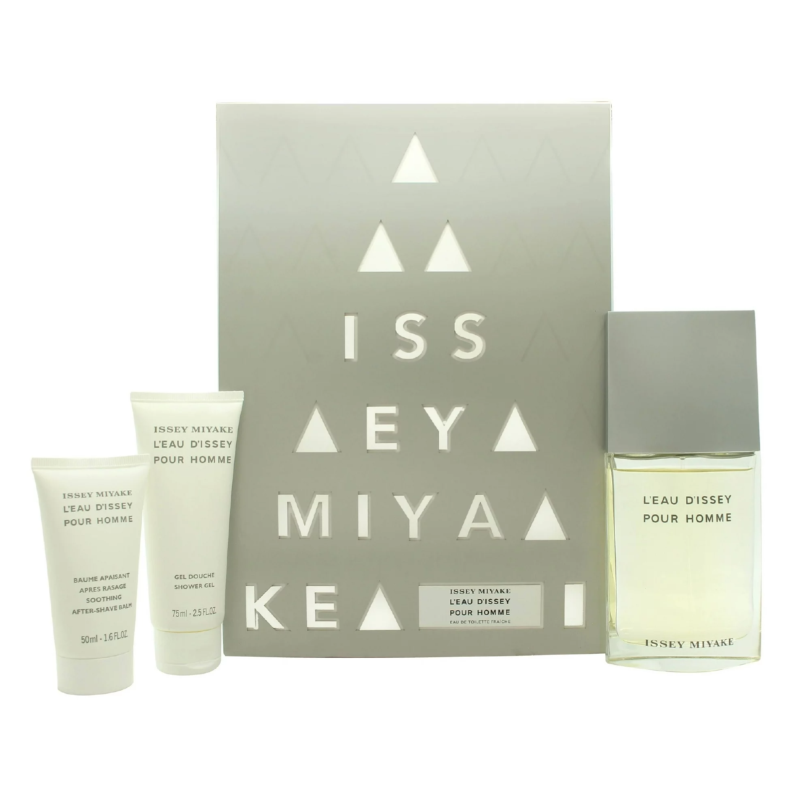 Issey Miyake L'eau D'issey Fraiche Gift Set for Men