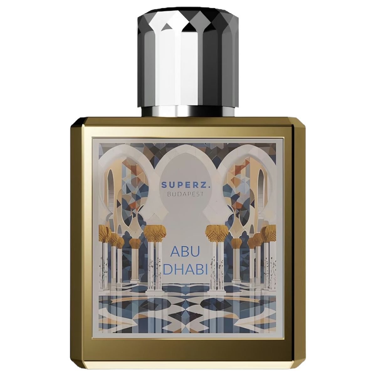Superz. Budapest Abu Dhabi Extrait de Parfum for Everyone