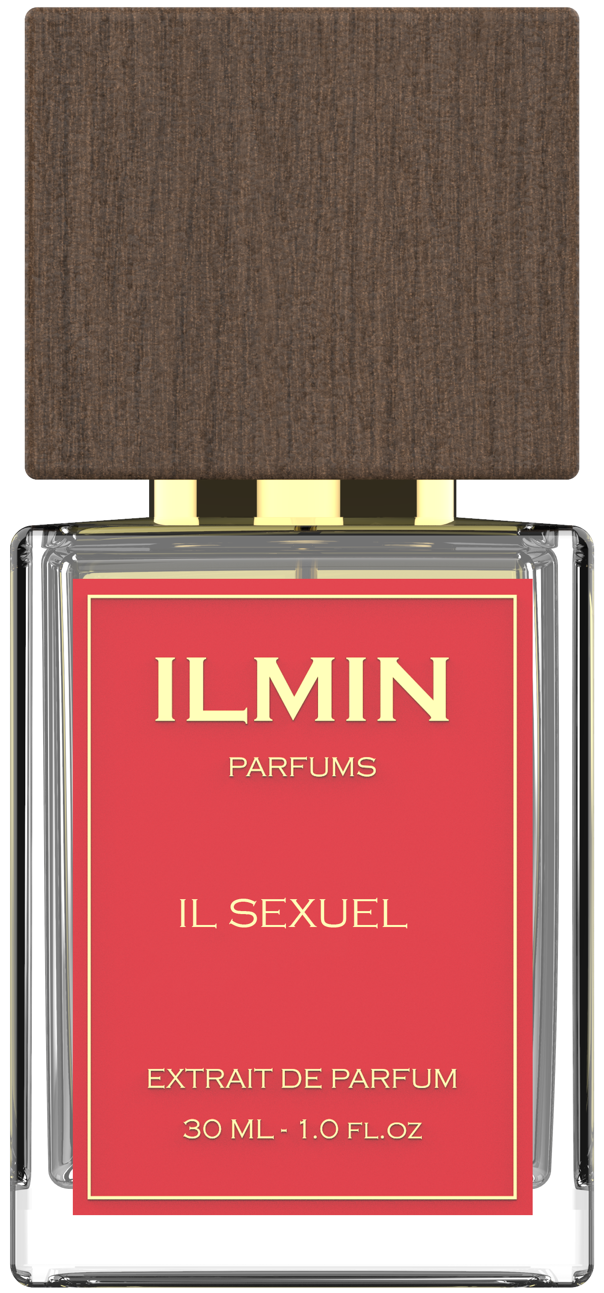 ILMIN Il Sexuel Extrait de Parfum for Everyone