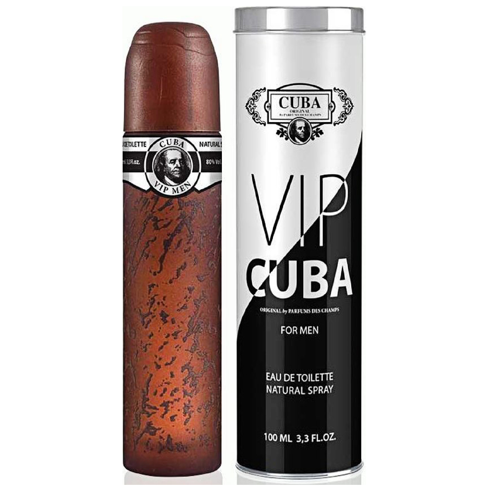 Cuba Vip Eau de Toilette for Men