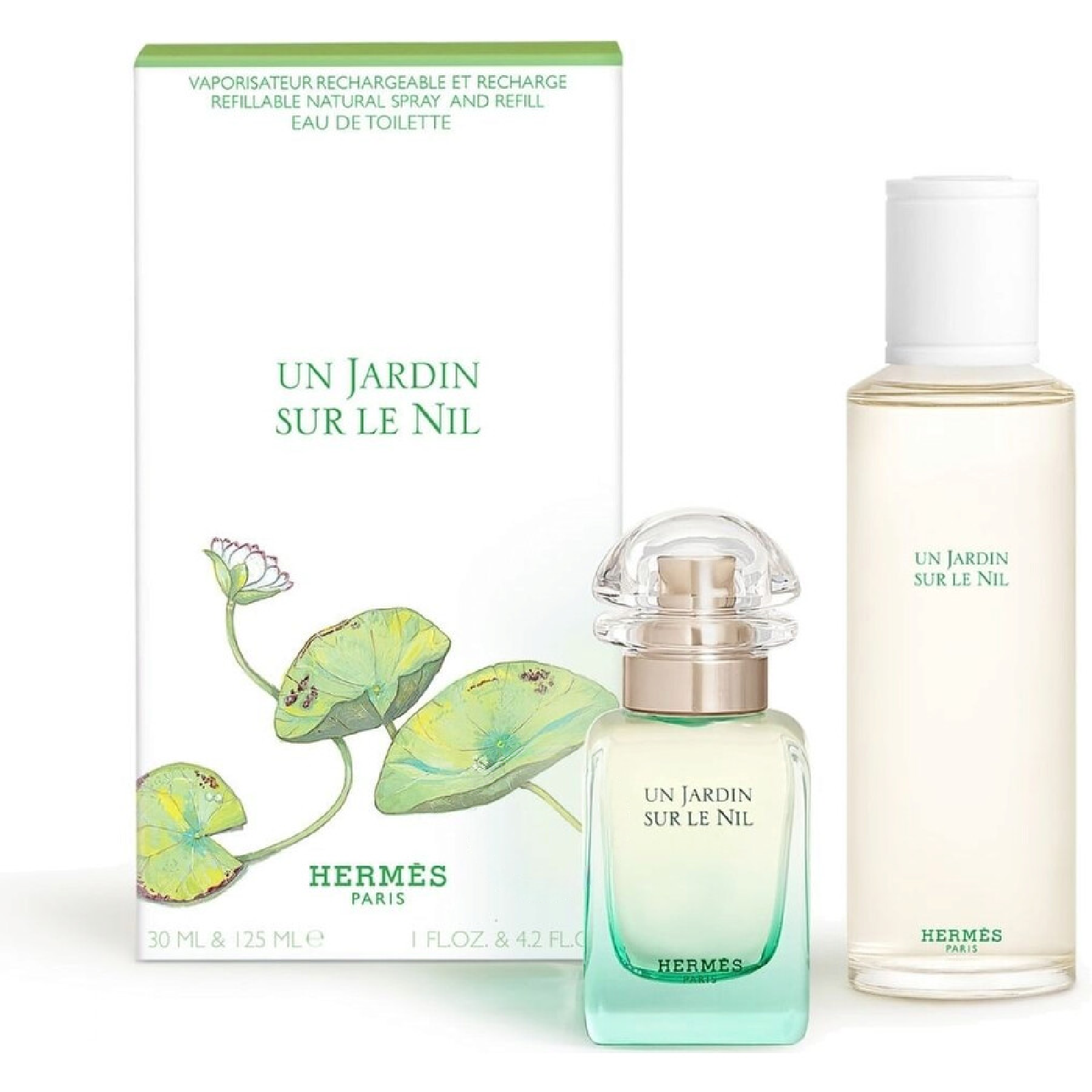 Hermes Un Jardin Sur Le Nil Eau de Toilette for Women