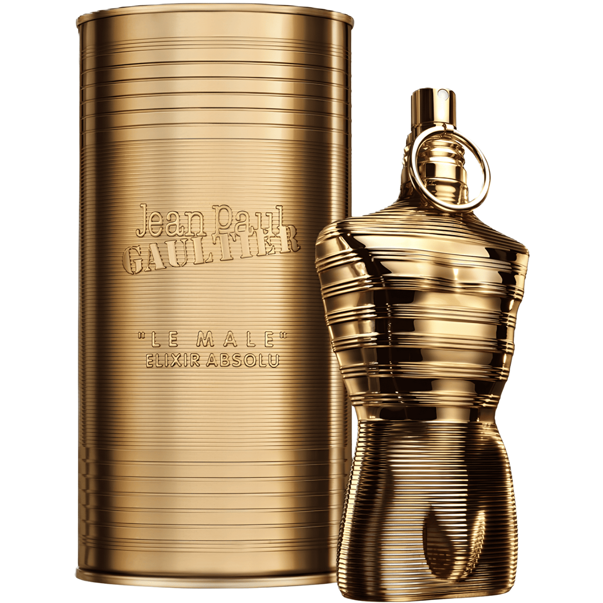 Jean Paul Gaultier Le Male Elixir Absolu Intense Parfum for Men