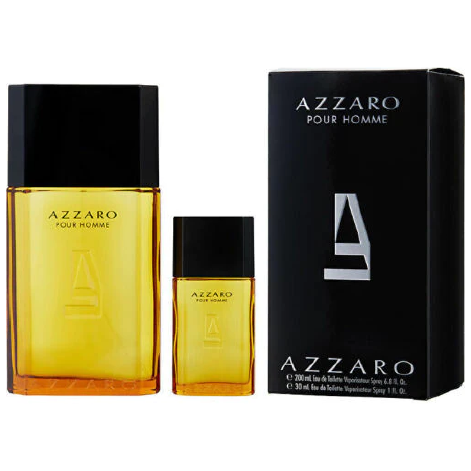 Azzaro Pour Homme Gift Set for Men
