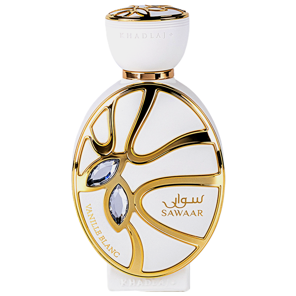 Khadlaj Sawaar Vanille Blanc Extrait de Parfum - Luxury Scent