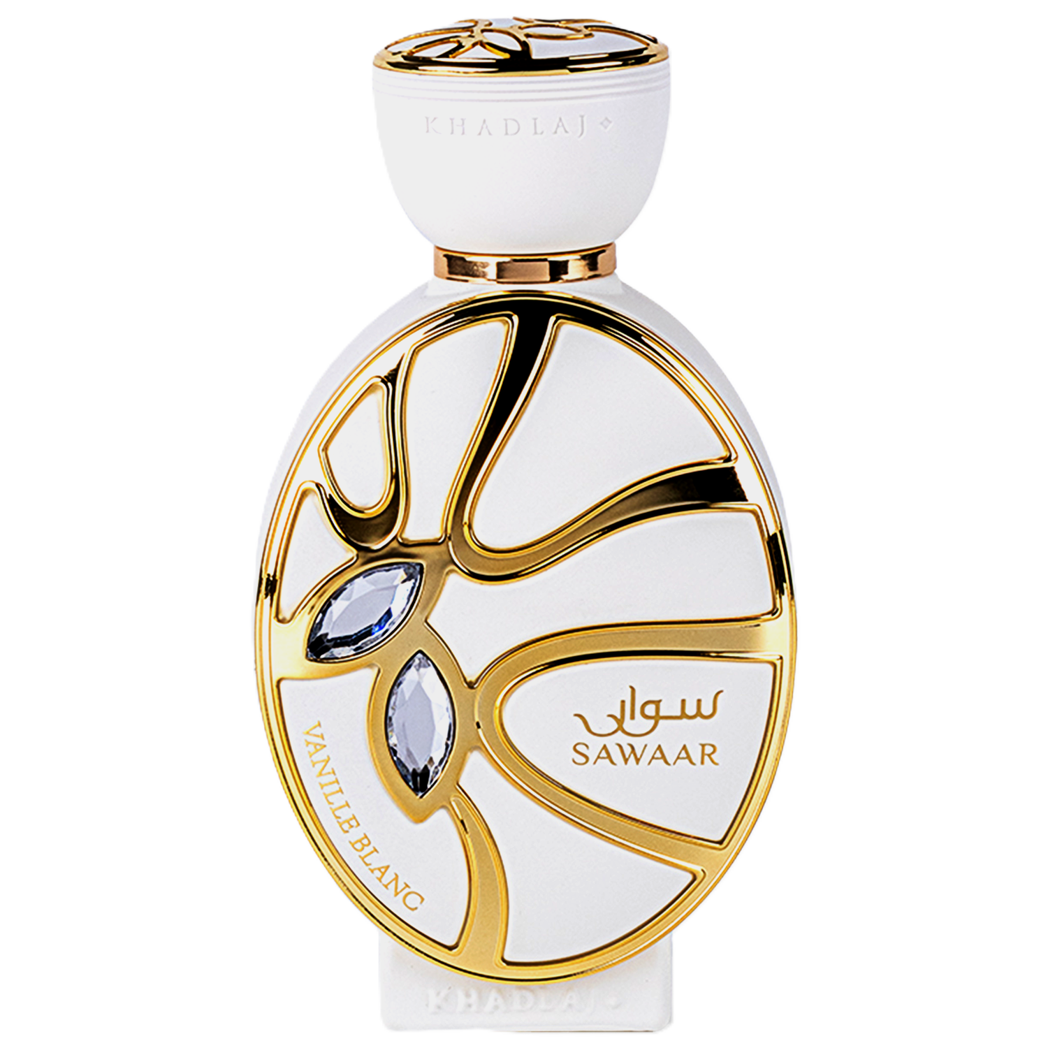 Khadlaj Sawaar Vanille Blanc Extrait de Parfum for Everyone