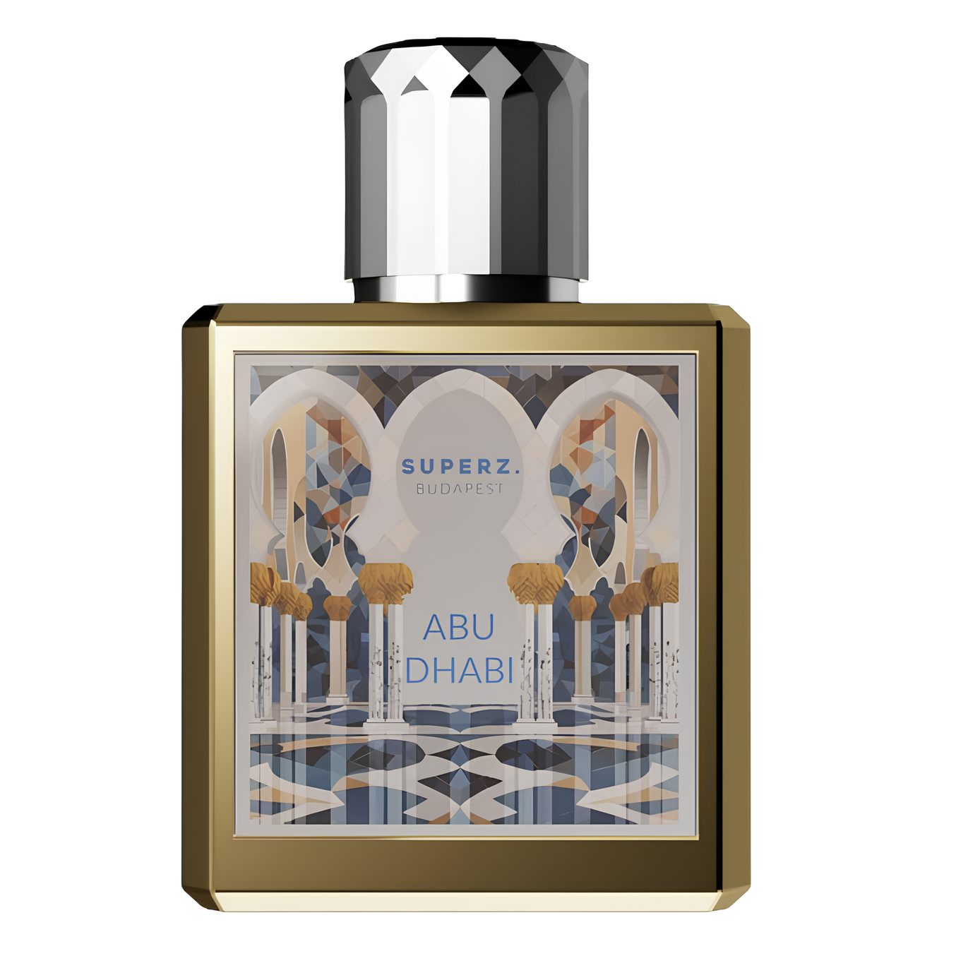 Superz. Budapest Abu Dhabi Extrait de Parfum for Everyone