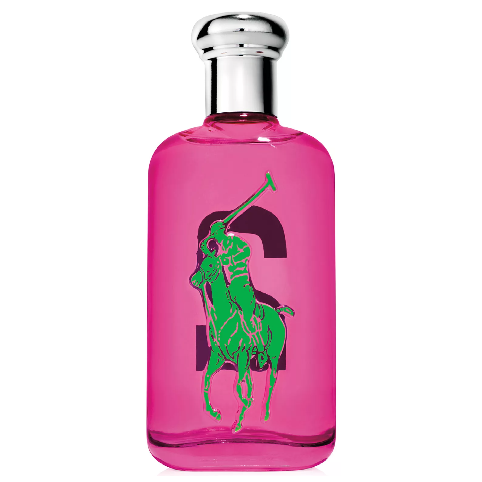 Ralph Lauren The Big Pony Collection # 2 Pink Eau de Toilette for Women