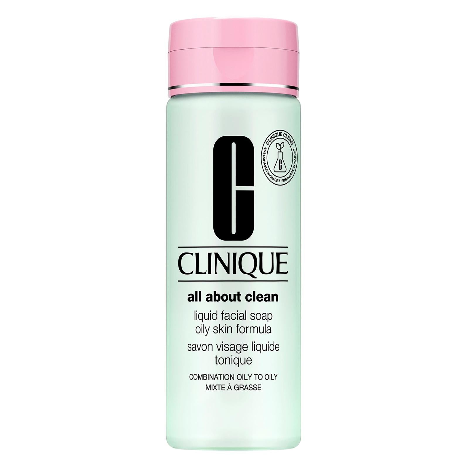 Clinique Liquid Facial Soap for Women