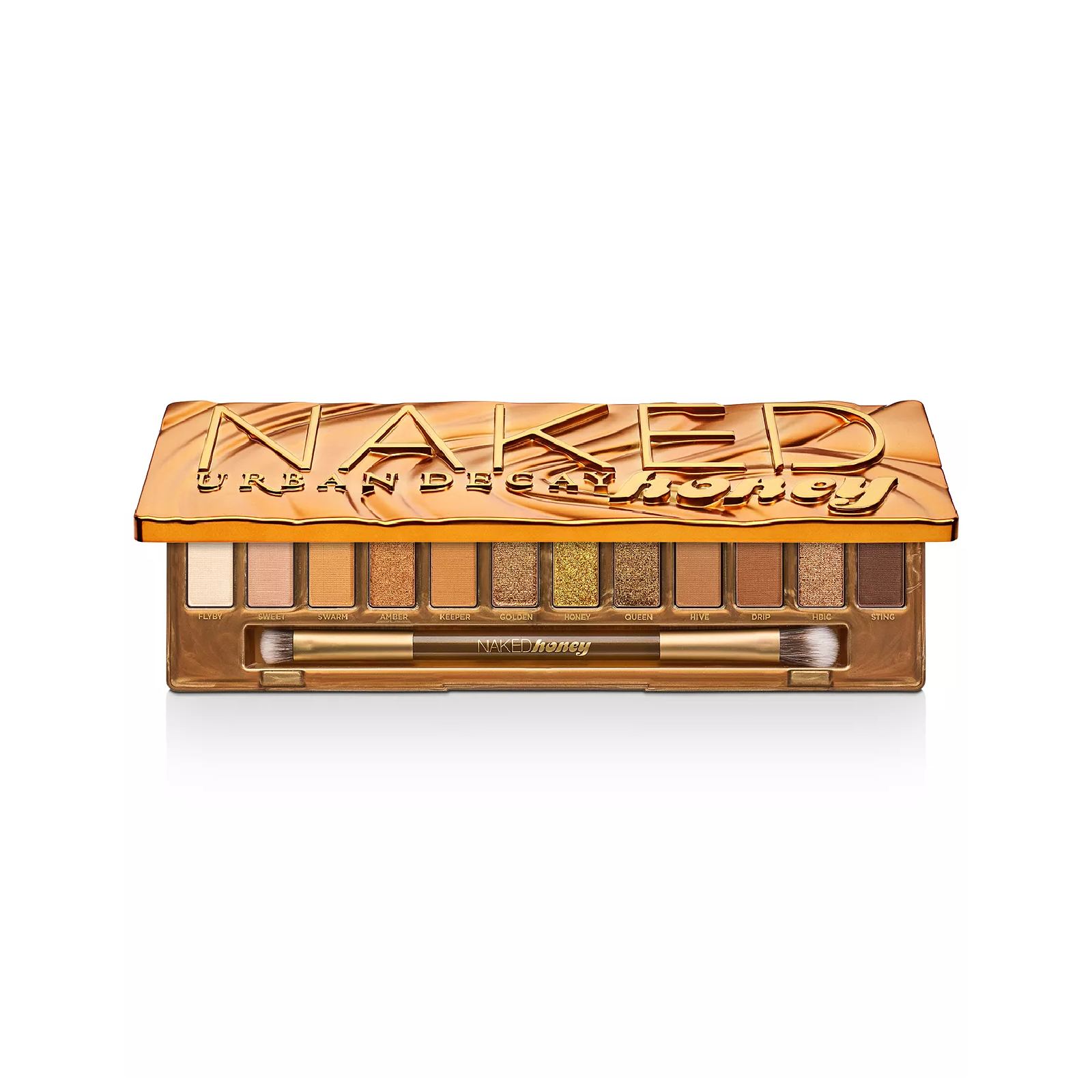 Urban Decay Naked Honey Eyeshadow Palette for Women